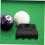 Support de queue de billard pour support de queue de billard, support de queue de billard mural 4