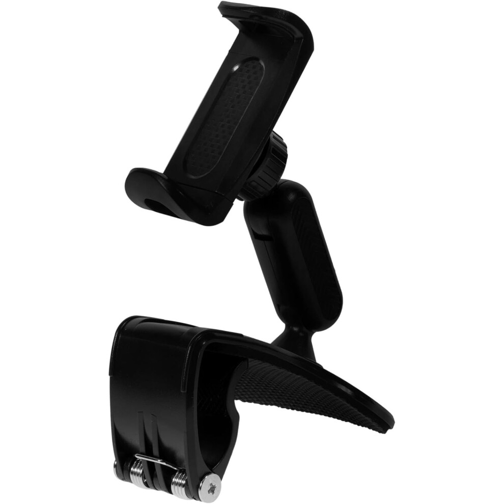 Support de téléphone magnétique pour voiture, support rotatif quadruple, supports de chargeur automatiques