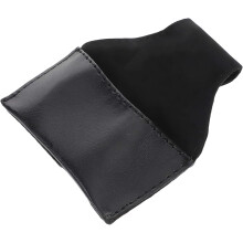Sac de chocolat de billard Porte-craie de billard Porte-craie de queue de billard Porte-craie de billard Noir Pu