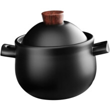 Grande marmite à soupe avec design humanisé, marmite à ragoût, cocotte