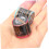 Porte-craie de billard, craie de queue professionnelle portable, craie multi-usage, accessoires de billard 4