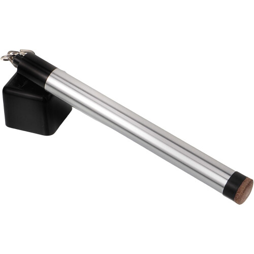 Porte-craie magnétique robuste pour billard