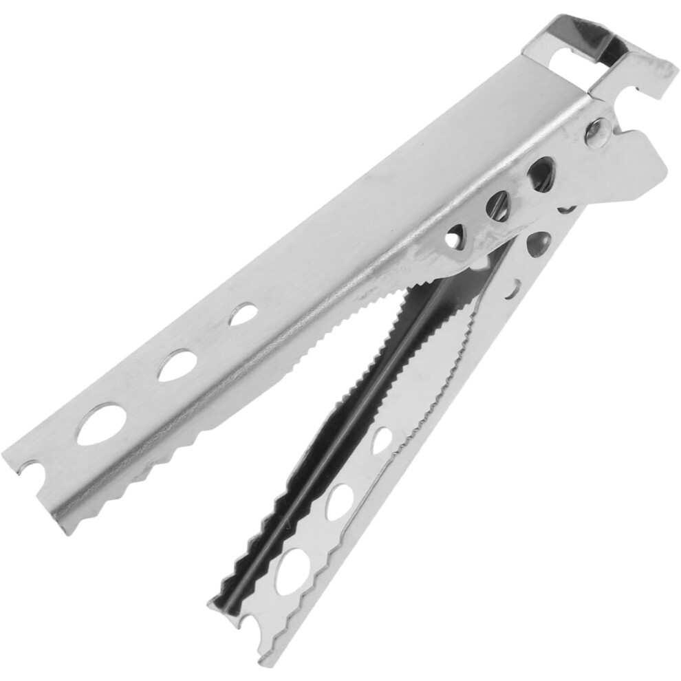 Lot de 2 pinces anti-brûlure pour bol, plaque chauffante, isolation, lève-plat, plaque à pizza, pince pour assiette alimentaire
