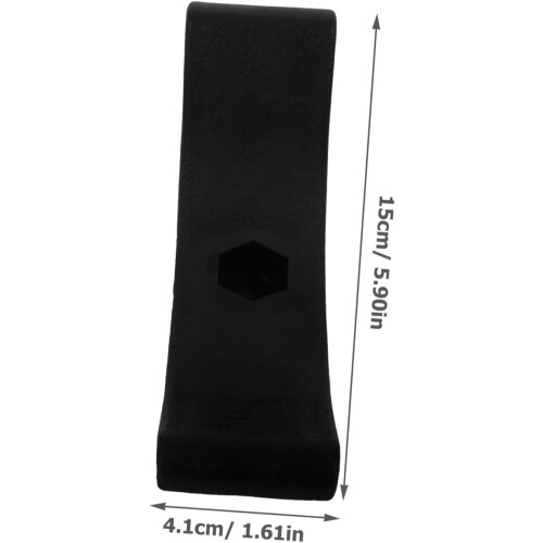 Supports d'haltères épais, support multifonctionnel pour haltères et poids 1