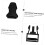 Boucles de sangle de palmes de plongée universelles, accessoires de palmes de plongée 7