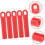 Support de queue de billard, 5 pièces, support mural pour queue de billard, rangement de queue, outils de suspension pour cintres de queue de billard 7