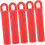 Support de queue de billard, 5 pièces, support mural pour queue de billard, rangement de queue, outils de suspension pour cintres de queue de billard 1