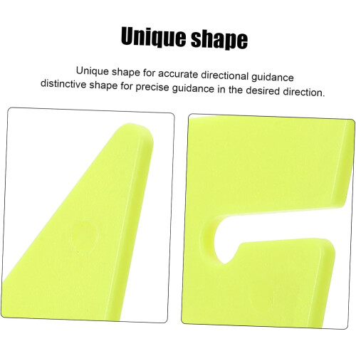 Marqueur de corde de plongée souterraine technique Marqueur de ligne de plongée de sécurité Léger 2