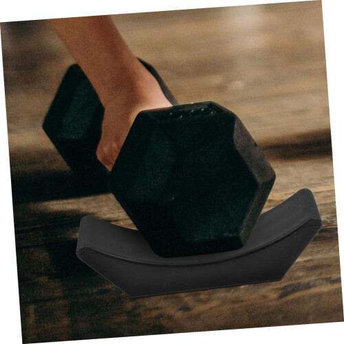 Support d'haltères 6 pièces, support d'affichage robuste pour accessoires 1