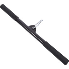 Barre de traction intégrée pour l'entraînement des biceps et des triceps. Tige creuse