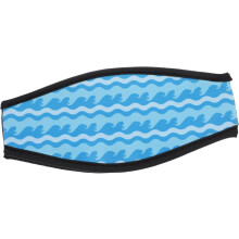Bandeau de plongée ergonomique, protège-sangles pour masques de plongée et équipements de natation