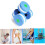 Haltère flottante pour exercices aquatiques, bleu 4
