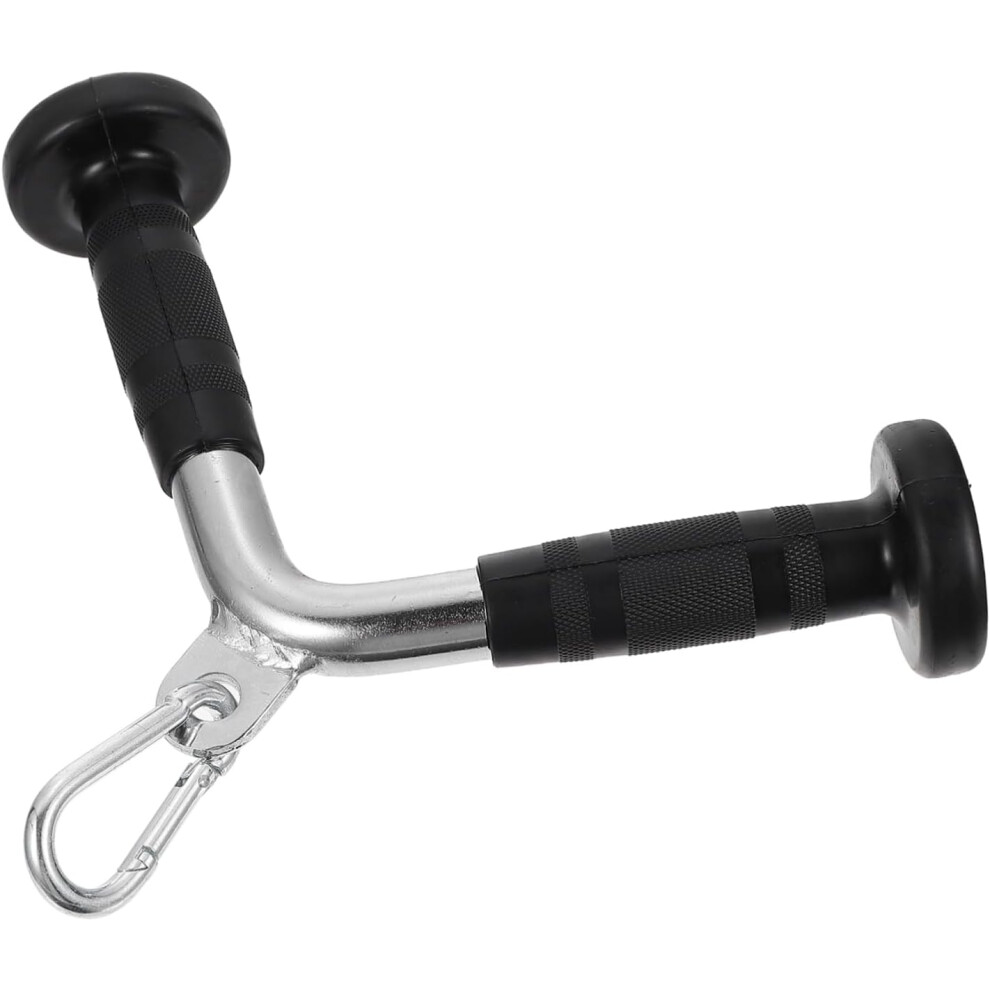1 ensemble de poulies de résistance pour entraîneur musculaire à levier de fitness