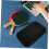 Étui de rangement pour raquettes de ping-pong, léger et durable 5