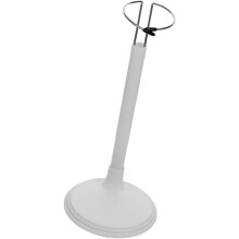 Support de poupée domestique à base plate pour présentation de collection de poupées pour garçons et filles