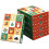 Lot de 10 boîtes à dragées de Noël à 12 compartiments 1
