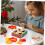 Lot de 10 boîtes à dragées de Noël à 12 compartiments 6