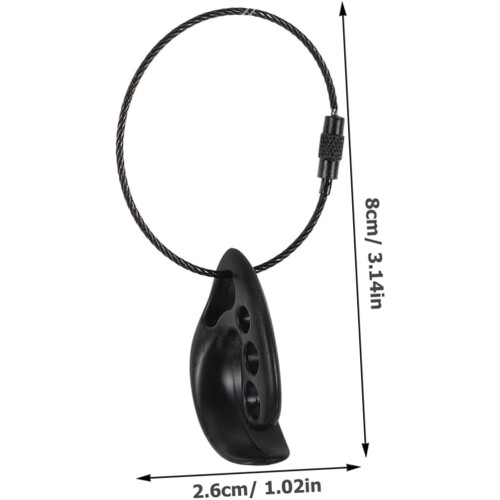 Support de disque volant portable avec plusieurs points de fixation pour le sport 1