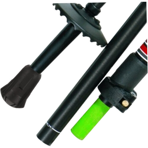 Lot de 5 embouts antidérapants pour bâtons de marche 2