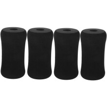 Coussinets de pieds en mousse pour appareils d'exercice, housses de fitness
