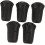 Lot de 5 embouts antidérapants pour bâtons de marche 1