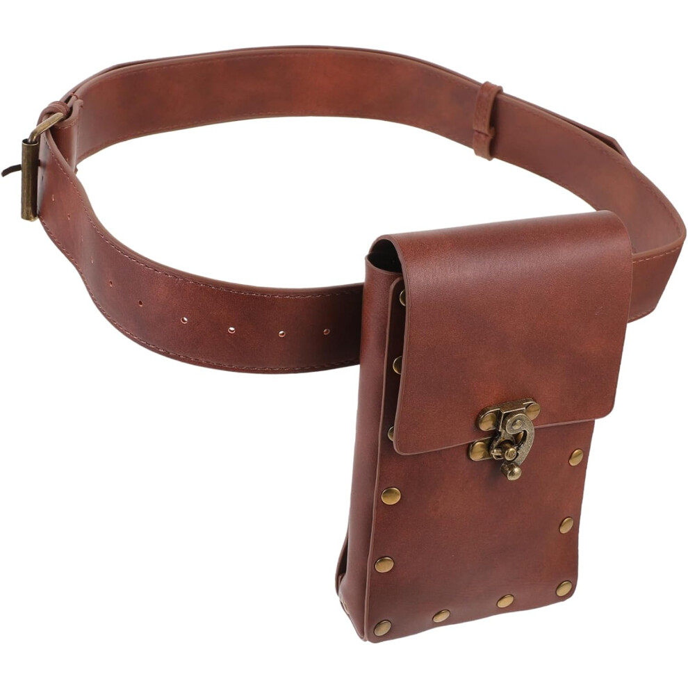 Sac banane d'extérieur de style rétro, pochette de ceinture, porte-monnaie pour téléphone portable, pour les voyages et le sport