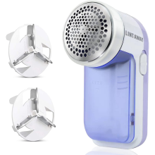Larger Sized Electric Lint Bobble Remover and Fabric Shave