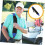 Sangles de sac de golf en nylon robuste, réglables et respirantes 8