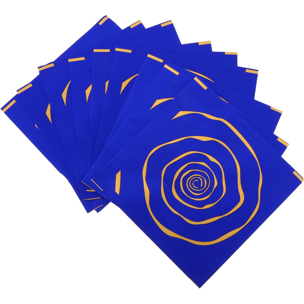 Emballages en papier pour bonbons, 100 pièces, emballages pour biscuits, sûrs et sains, pour décorations de mariage, d'anniversaire, de banquet