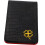 Lot de 2 carnets de scores de golf, portables 8