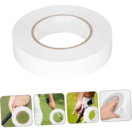 1 rouleau de ruban adhésif antidérapant pour grip de golf 1