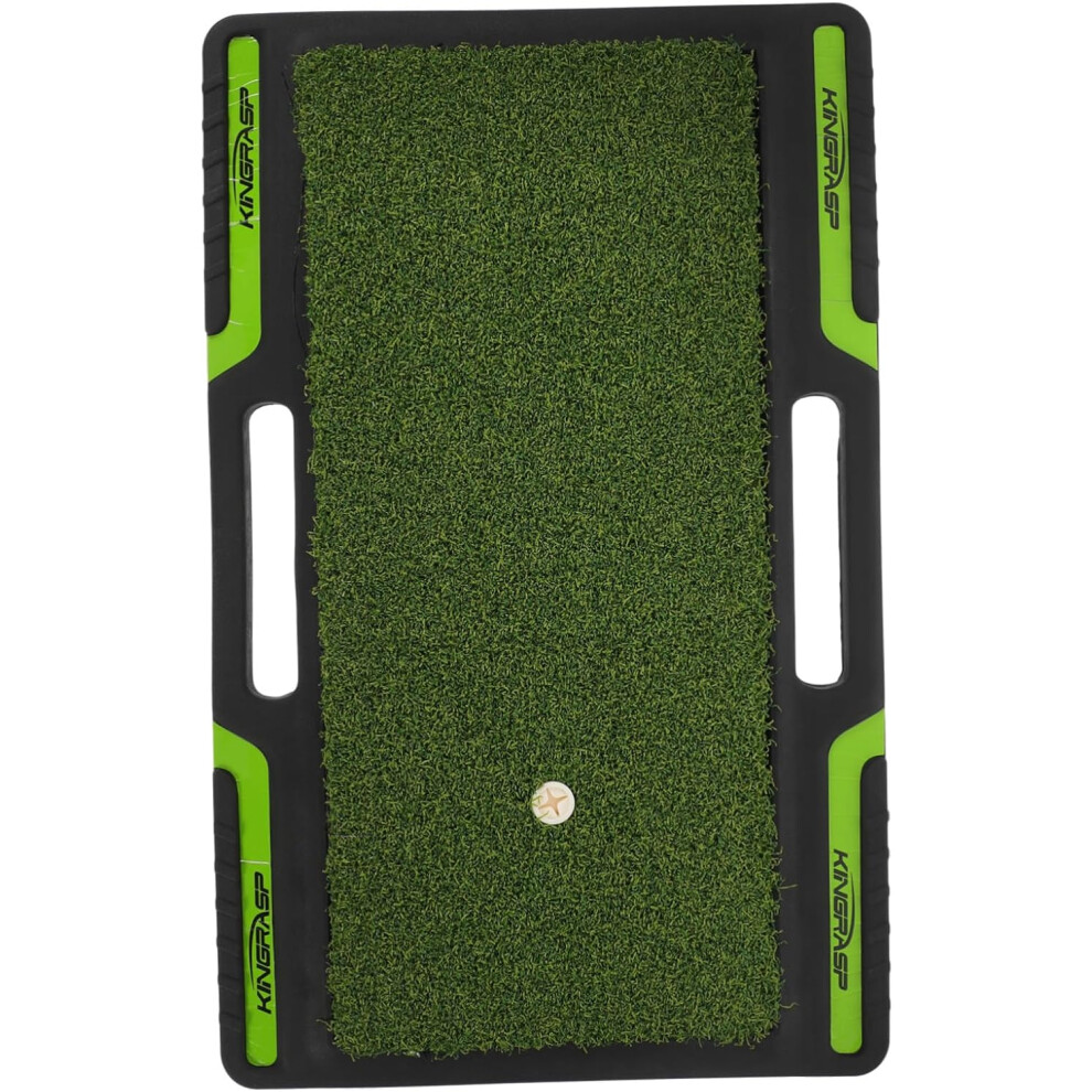 Tapis de golf Game Tee Grass Tapis d'entraînement de golf Tapis d'entraînement de swing de golf