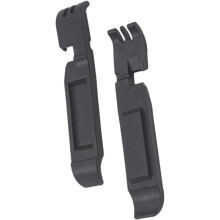 Outil de réparation de vélo, démonte-pneu portable, outil d'ouverture de pneu de vélo pour accessoires de vélo