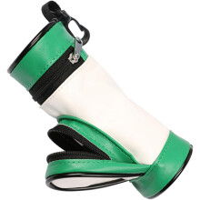 Sac de rangement pour balles de golf, porte-tees professionnel, sac réutilisable pour le golf