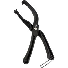 Clé d'ouverture, leviers de démontage de pneu de vélo, pince de réparation, pince d'installation, pince noire sans poignée