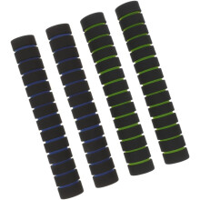 Lot de 4 housses de protection antidérapantes et imperméables pour pagaies de kayak