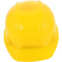 Casques de chantier pour enfants, mini-robe, costumes d'Halloween pour tout-petits, chapeau de sécurité en plastique jaune, taille enfant