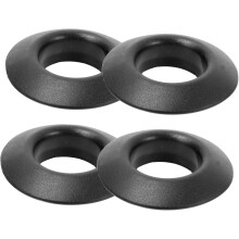 Gouttière de kayak robuste, universelle, adaptée aux accessoires de pagaie, canoës, 4 pièces, robuste et facile à assembler
