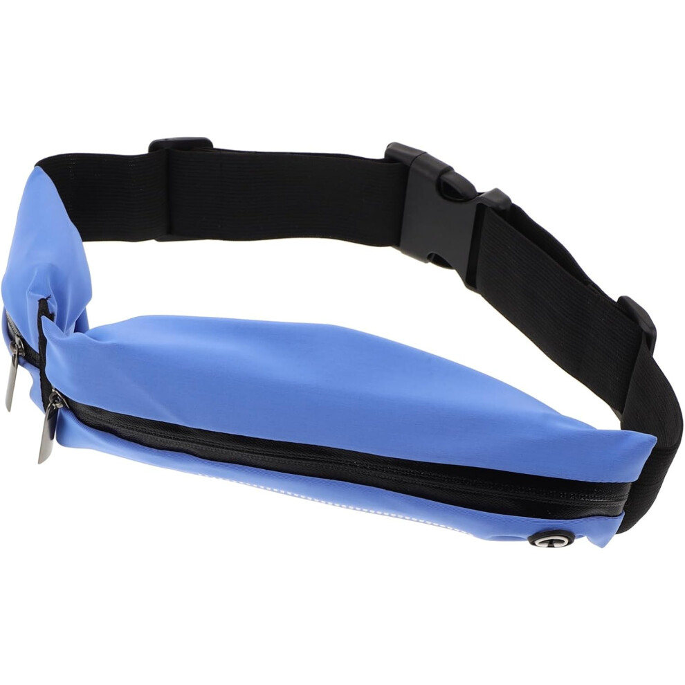Ceinture de course pour homme et femme, idéale pour le fitness, le sport, le téléphone