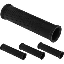 Lot de 4 housses antidérapantes en TPE pour poignées de pagaies de kayak de 30 mm de diamètre