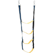 Échelle de corde pour canoës et kayaks Échelle de corde d'escalade pour kayak Échelle de corde multifonctionnelle pour enfants Facile à assembler