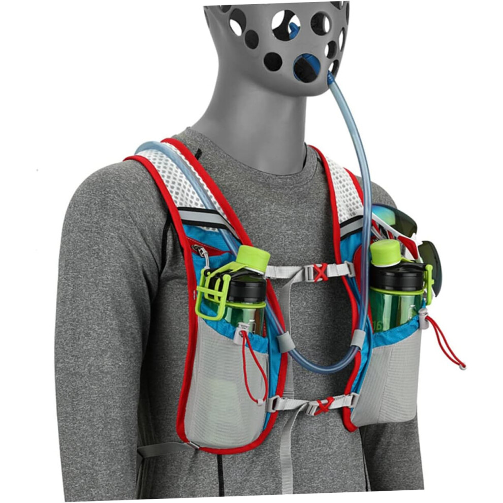 Sac à dos Camel, sac d'hydratation, sac à eau de sport, gilet, gilet d'hydratation de course à pied 12 l