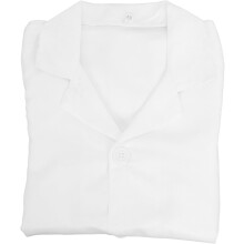 Déguisement pour garçons/filles blouse blanche de laboratoire uniforme scientifique pour enfants thème docteur