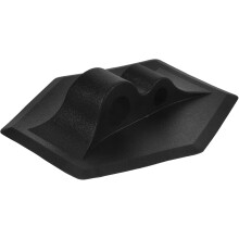 Support de moteur de bateau Support de moteur de canoë Support de moteur Clip de moteur Fournitures de kayak Support de moteur de kayak