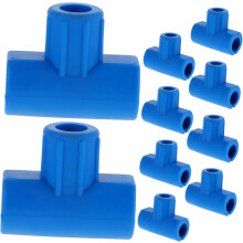 Connecteur de moulinet de pêche, récepteur de ligne de pêche, adaptateur universel pour matériel de pêche
