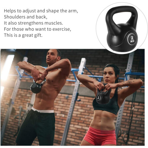 Haltère réglable Kettlebell réglable Entraînement en force Kettlebells 1