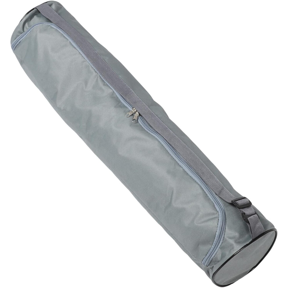 Sac de transport imperméable pour tapis de yoga, sac à dos à bandoulière réglable