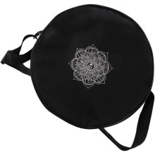 Sac de rangement pour blocs de yoga, bandoulière confortable et réglable pour les voyages