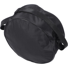 Sac de transport pour équipement de yoga, pochette pour blocs, sangles et tapis, grand compartiment, noir