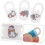Housse de protection pour webcam d'ordinateur portable avec housse 3